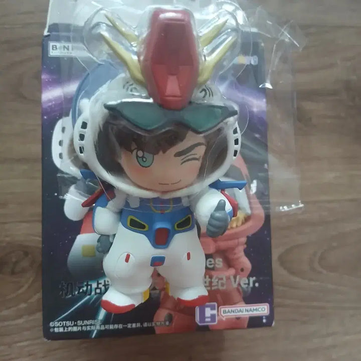 [BUNJANG] Mobile Suit Gundam SD Figure / 기동전사 건담 SD 피규어