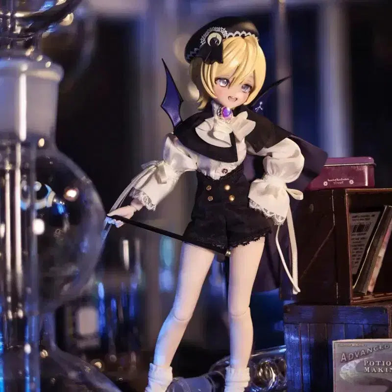 [BUNJANG] Neo Eden MJD Blind Doll Gwanggmangsangsaeng 2 Gwanyeomssangsaeng 2nd Gen Sealed / [미개봉] 네오에덴 mjd 블라인드돌 육일돌 광마쌍생 2 광염쌍생 2세대