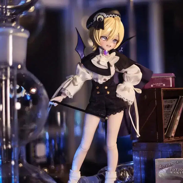 [BUNJANG] Neo Eden MJD Blind Doll Gwanggmangsangsaeng 2 Gwanyeomssangsaeng 2nd Gen Sealed / [미개봉] 네오에덴 mjd 블라인드돌 육일돌 광마쌍생 2 광염쌍생 2세대
