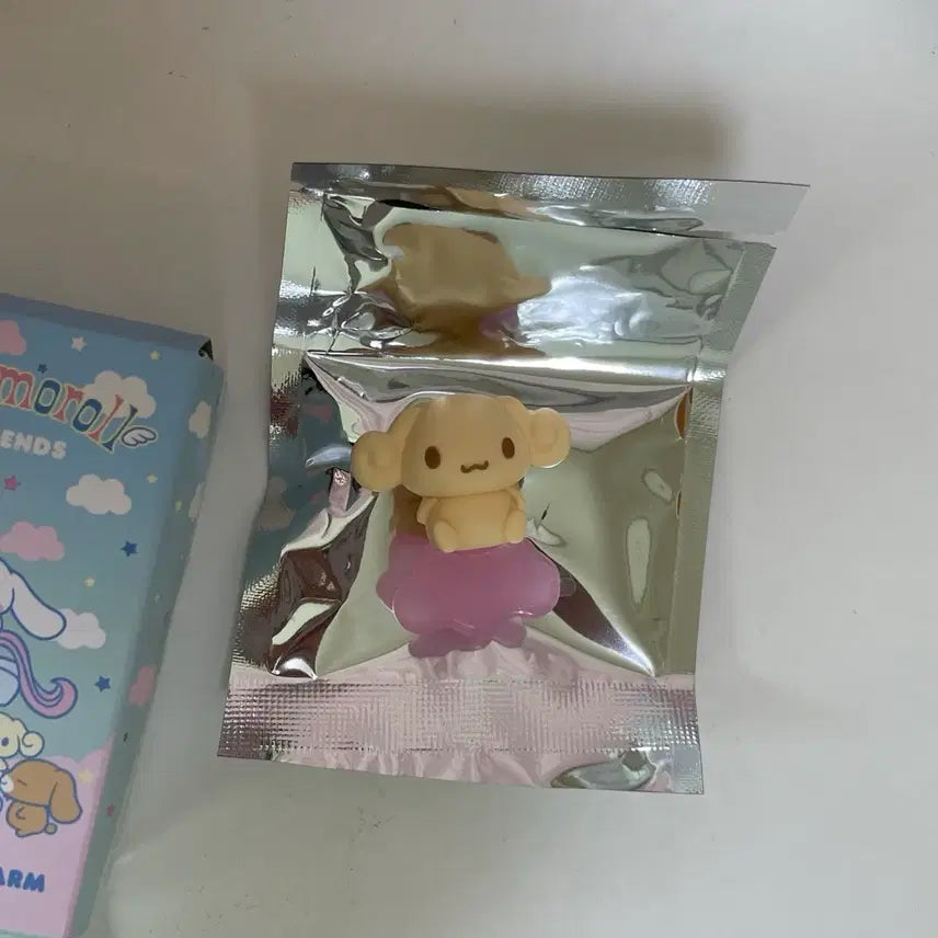 [BUNJANG] Sonix Sanrio Cinnamoroll Espresso Hyper Figure / 소닉스 산리오 시나모롤 에스프레소 히퍼 피규어 SONIX