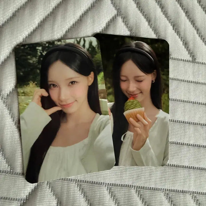 [BUNJANG] Grainon Le Sserafim Wonhee Photocard / 그레인온 리센느 원이 포토카드 양도합니다