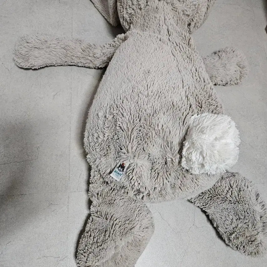[BUNJANG] Jellycat Big Bunny Plush 78cm / 젤리켓 빅버니 큰토끼인형