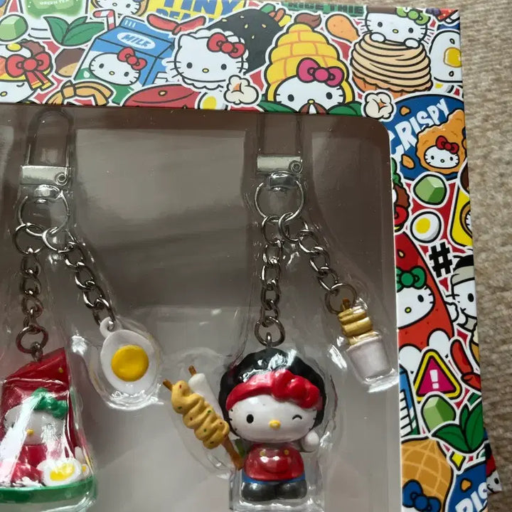 [BUNJANG] Sanrio Hello Kitty Meal &amp; Snack Set / 올리브영 텐바이텐 헬로키티 식사&amp;간식 세트
