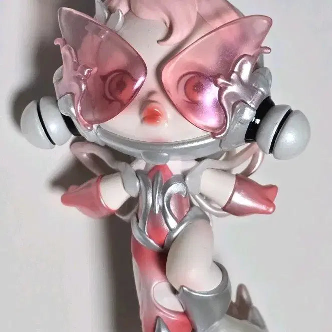 [BUNJANG] Pop Mart Skullpanda Auditory Ecstasy Figure / 팝마트 스컬판다 소리 황홀