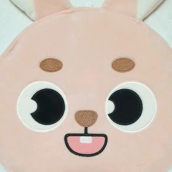 [BUNJANG] Day6 Wonpil Denimals Uchiwa Cover + Uchiwa Set / 데이식스 원필 데니멀즈 우치와 커버 + 우치와 세트
