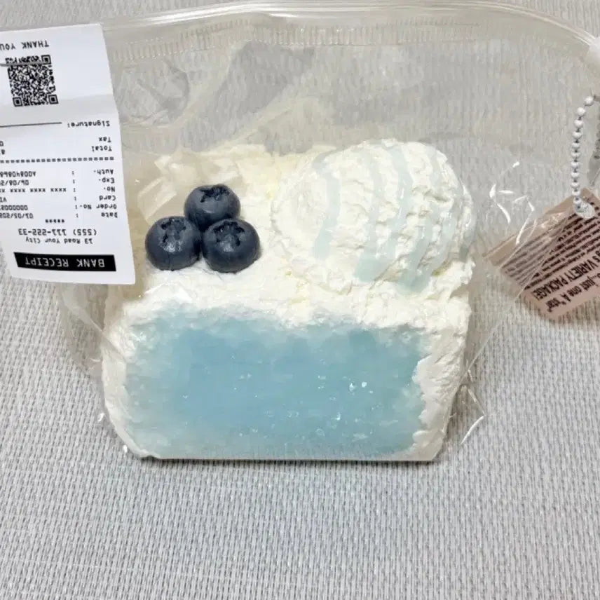 [BUNJANG] Hahajing Blueberry Toast New Product / 하하징 블루베리 토스트 새상품
