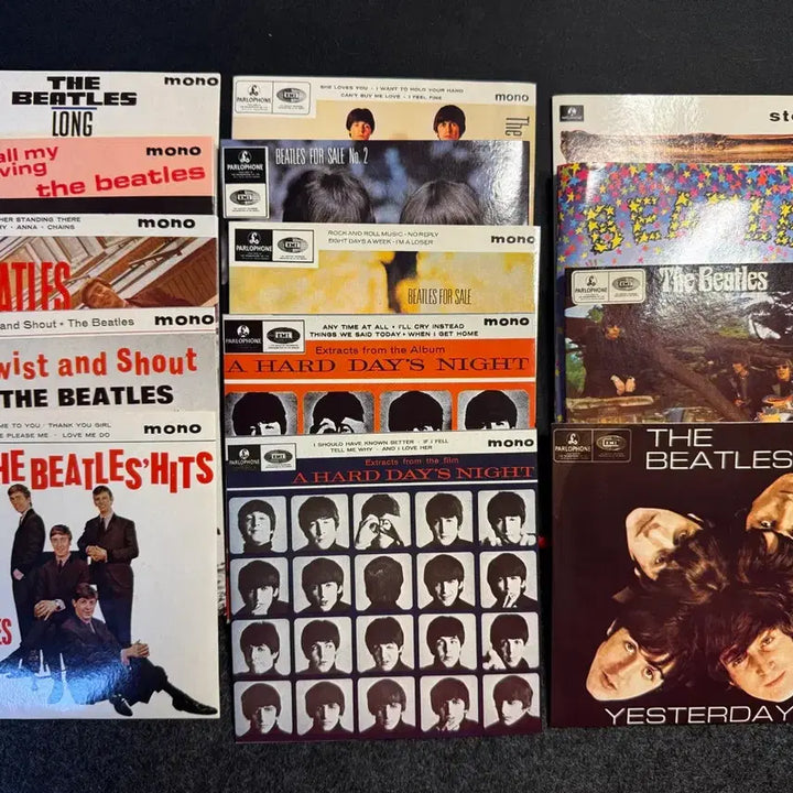 [BUNJANG] The Beatles Compact Disc EP Collection / 비틀즈 Compact Disc EP. Collection