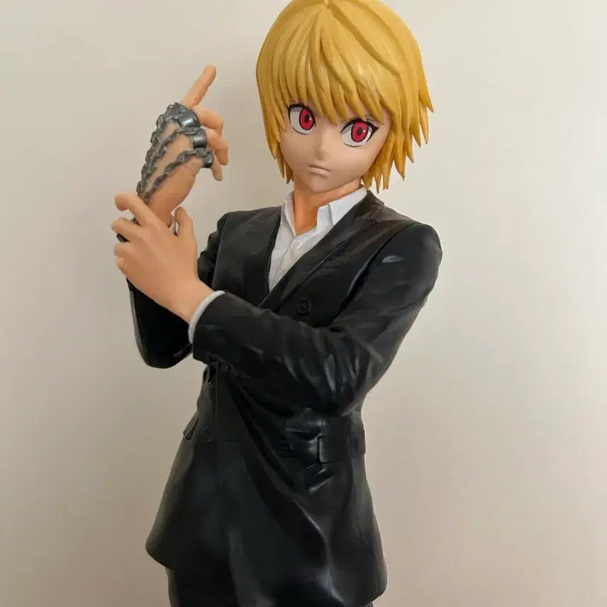 [BUNJANG] Hunter x Hunter Kurapika Grandista Figure / 헌터x헌터 크라피카 그란디스타 반프레스토 피규어