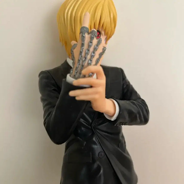 [BUNJANG] Hunter x Hunter Kurapika Grandista Figure / 헌터x헌터 크라피카 그란디스타 반프레스토 피규어