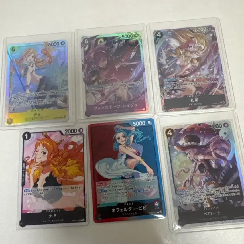 [BUNJANG] One Piece Heroines Japanese Edition / 원피스 히로인즈 일판