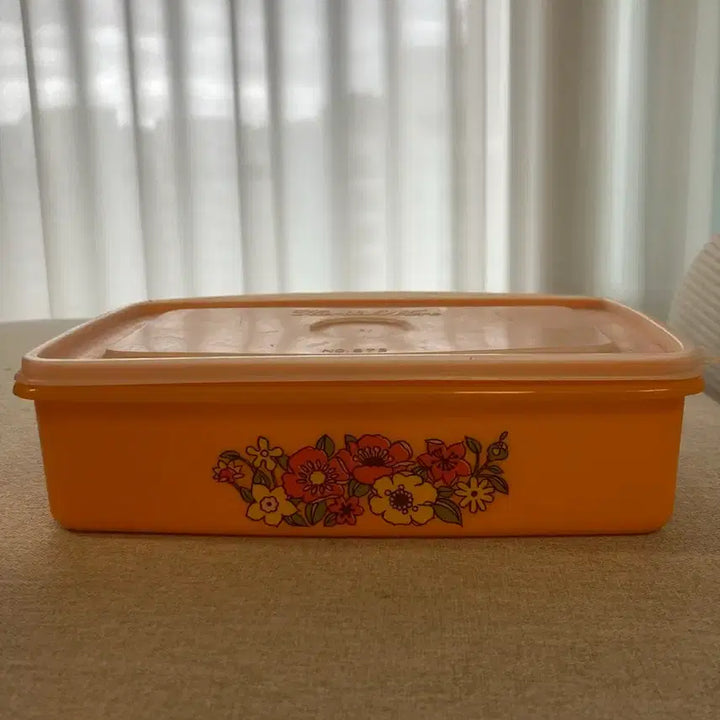 [BUNJANG] Vintage Retro Storage Containers (Set of 2) / 빈티지 레트로 수납통