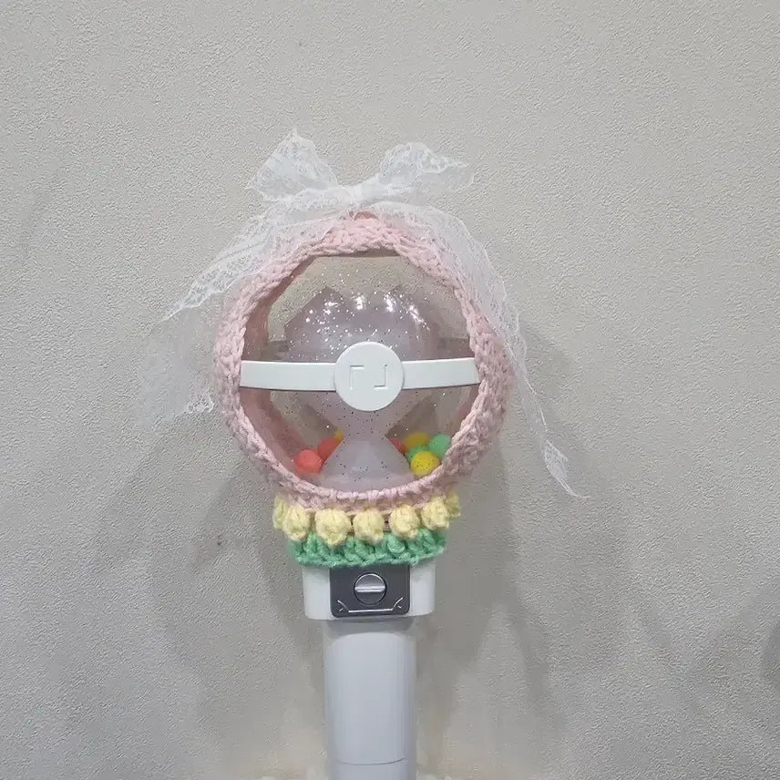 [BUNJANG] Park Ji Hoon Lightstick Cover / 박지훈 뽑봉커버