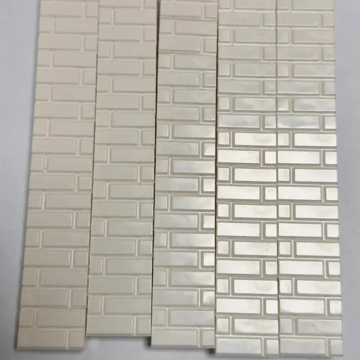[BUNJANG] LEGO Castle Bricks (3 Types) / 레고 캐슬 벽돌 브릭 3종류