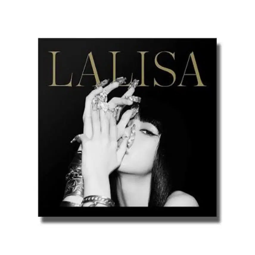 [BUNJANG] BLACKPINK Lisa LALISA LP (Sealed) / [미개봉] 블랙핑크 리사 - LALISA LP