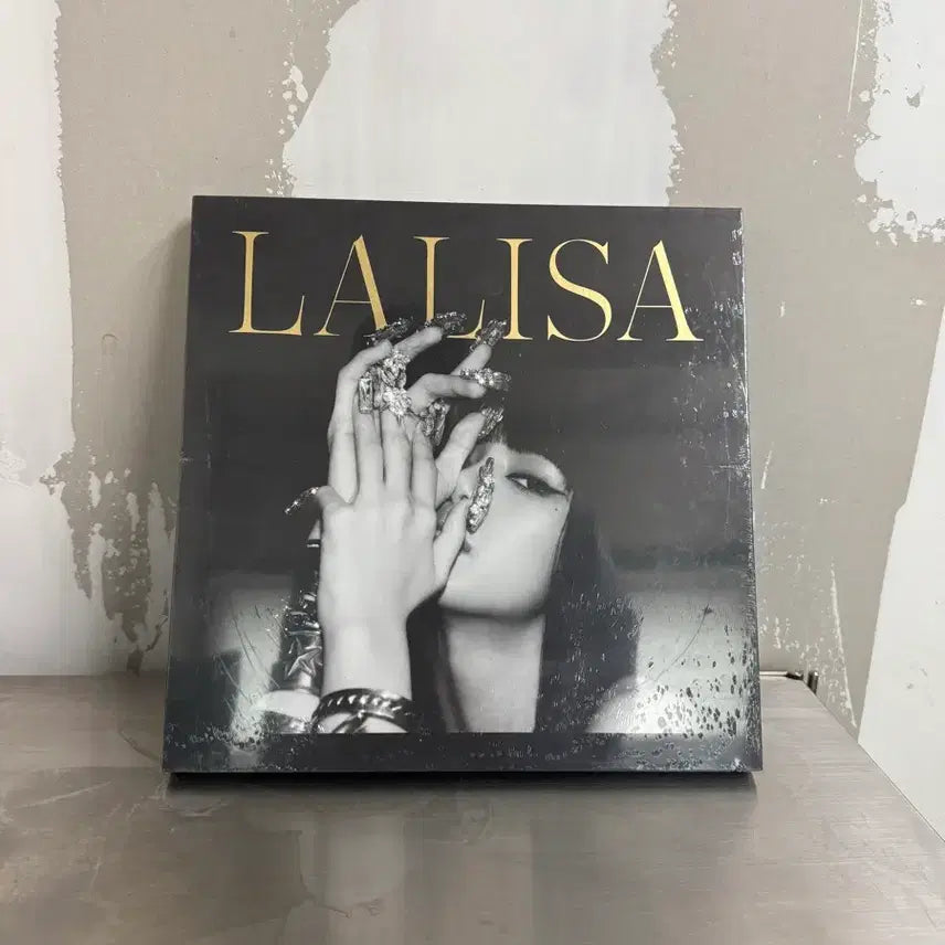 [BUNJANG] BLACKPINK Lisa LALISA LP (Sealed) / [미개봉] 블랙핑크 리사 - LALISA LP