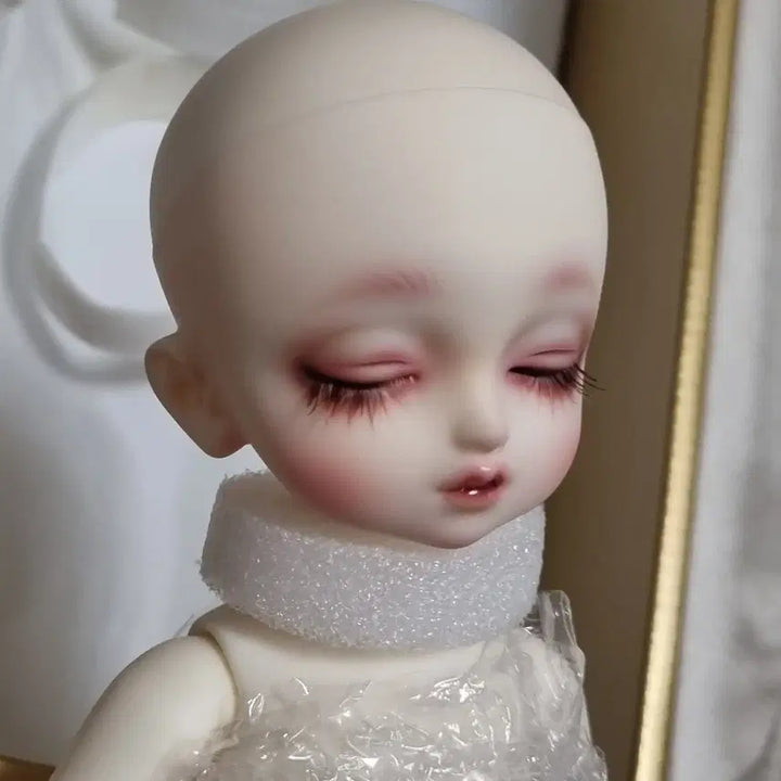 [BUNJANG] Volks YoSD Sleeping Bluebird BJD Doll / [YoSD] 보크스 Volks YoSD USD 잠자는 파랑새  BJD