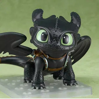 [BUNJANG] How to Train Your Dragon Toothless Nendoroid (Sealed) / 미개봉) 드래곤 길들이기 투슬리스 넨도로이드
