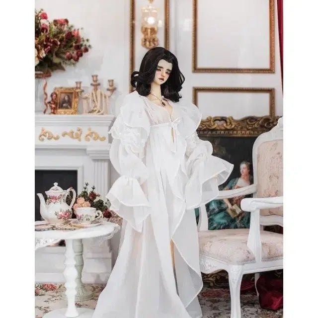 [BUNJANG] Gelatte SD16 Midnight Ball-Jointed Doll / 젤라떼 SD16 미드나잇 판매합니다 BJD 구관 구체관절인형