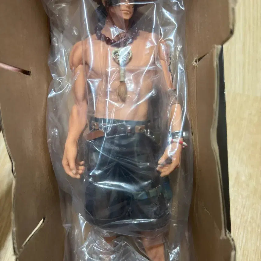 [BUNJANG] One Piece Portgas D. Ace SMSP Figure / 원피스 에이스 피규어 SMSP 판매