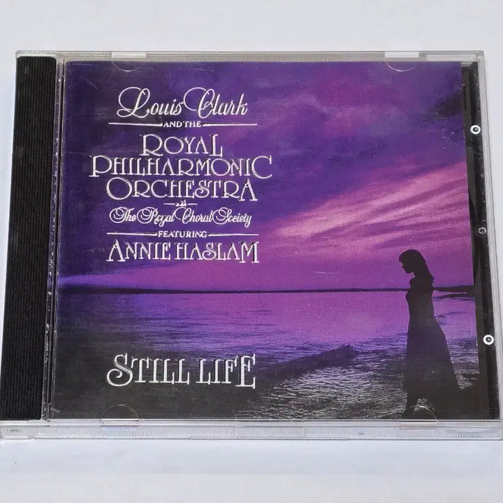 [BUNJANG] Louis Clark &amp; Annie Haslam Still Life CD / Louis Clark &amp; Annie Haslam - Still Life 음악 CD