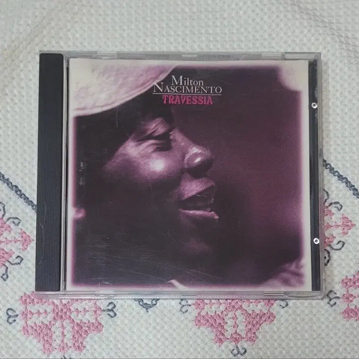 [BUNJANG] Milton Nascimento CD (Brazilian Music) / 밀톤 나시멘토 시디 (브라질 음악)