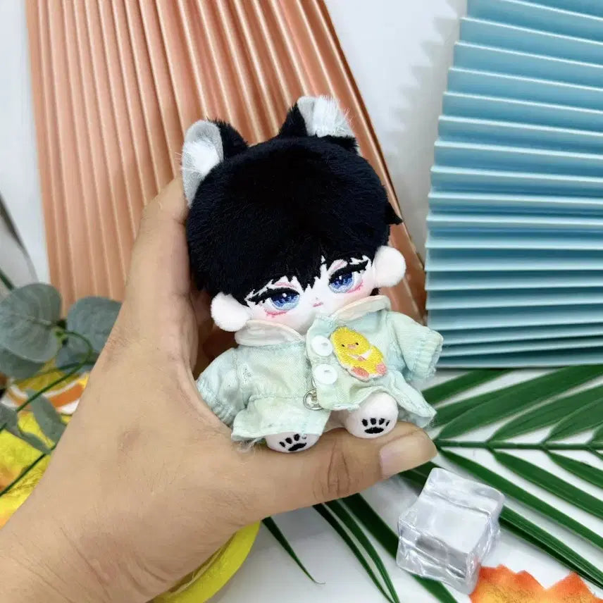 [BUNJANG] Love You Gunwoo 10cm Plush Doll / 데못죽 러브스유 건우 10cm 솜인형 판매 양도