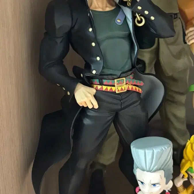 [BUNJANG] Banpresto Jotaro Kujo Figure / 죠타로 모메트리아 반프레스토 피규어