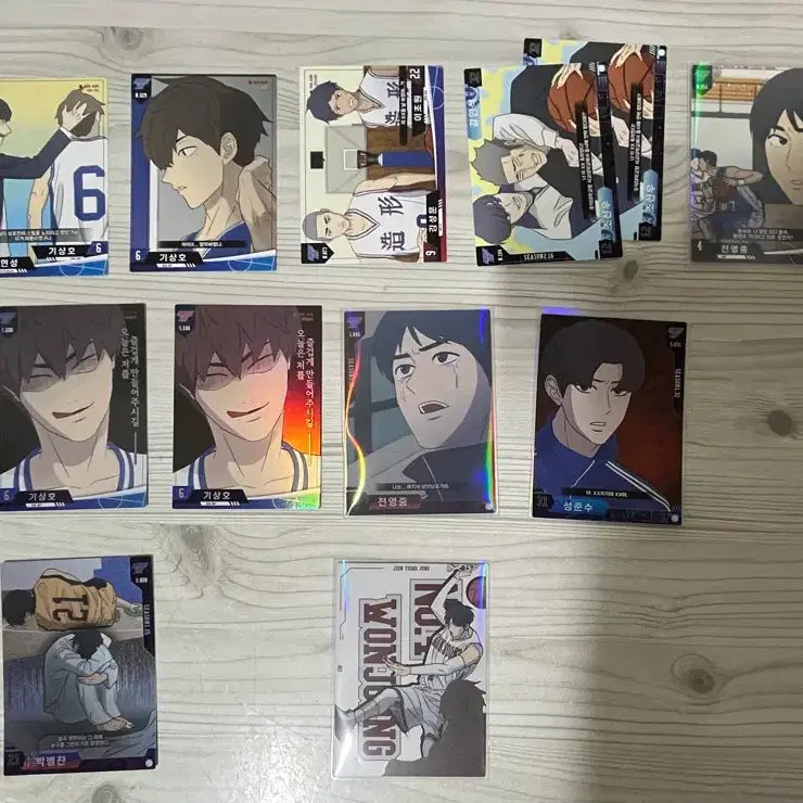 [BUNJANG] Garbage Time Highlight Pack Bundle Set / 일괄) 가비지타임 하이라이트 팩