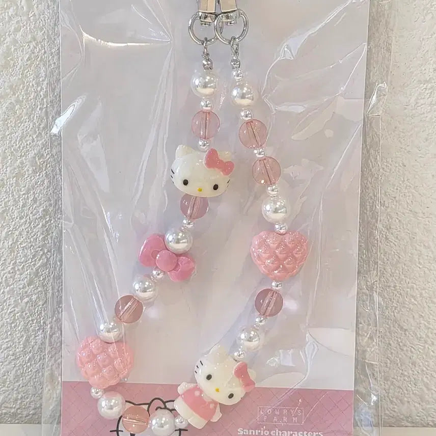 [BUNJANG] Loriz Farm Mipercent Kitty Strap Black / 정품)로리즈팜 미퍼센트 키티 스트랩  블랙