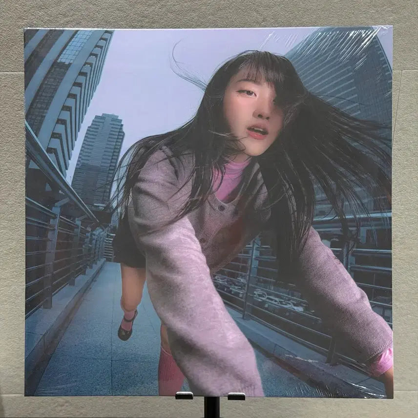 [BUNJANG] Pami puffette 4th Anniversary Limited Edition LP / [한정판 LP] 파미 pami - puffette 세컨드트랙 4주년 한정반