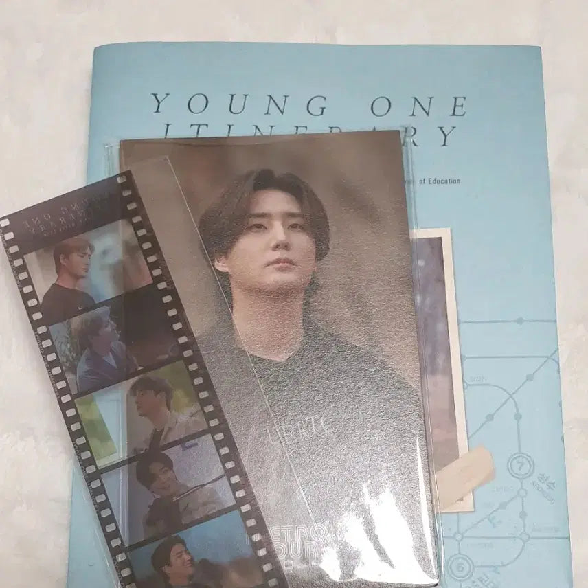 [BUNJANG] Day6 Young K Essay 2 / 데이식스 영원 에세이2