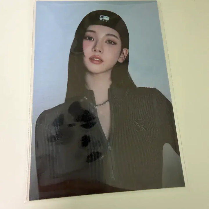 [BUNJANG] aespa Karina MLB Photocard / 카리나 mlb 포토카드 팝니다