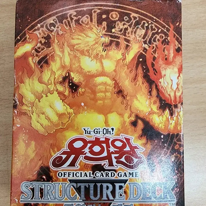 [BUNJANG] Yu-Gi-Oh! Blazing Earth TCG / 유희왕 작열하는 대지 20,000원에 팝니다.