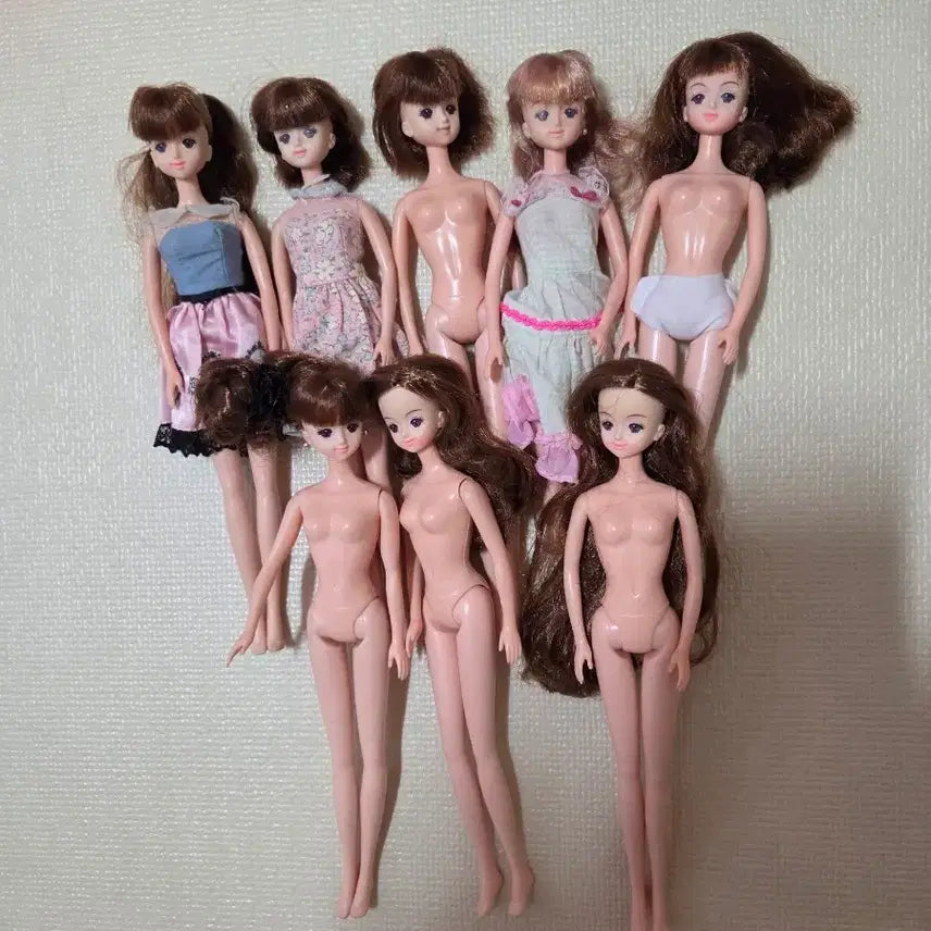 [BUNJANG] Mimi Doll (Damaged) / 미미인형