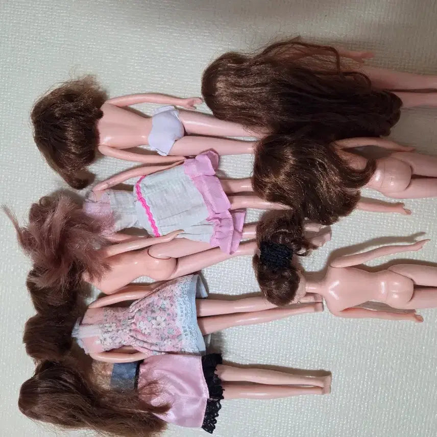 [BUNJANG] Mimi Doll (Damaged) / 미미인형