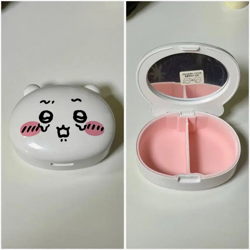 [BUNJANG] Chikawa Original Accessory &amp; Storage Box / 정품 치이카와 액세서리함,수납함