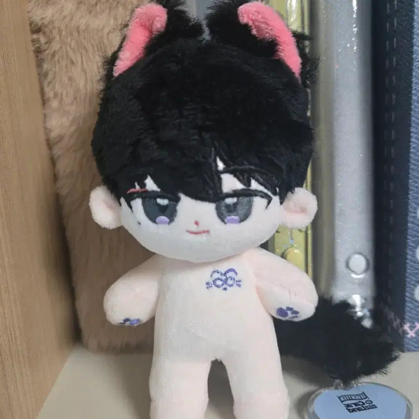 [BUNJANG] SEVENTEEN Wonwoo Wonny Doll / 세븐틴 원우 인형 원냐이