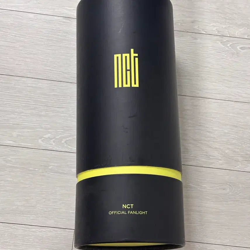 [BUNJANG] NCT Official Light Stick (Version 1) Full Set / NCT 응원봉 믐뭔봄 구 응원봉 풀구성