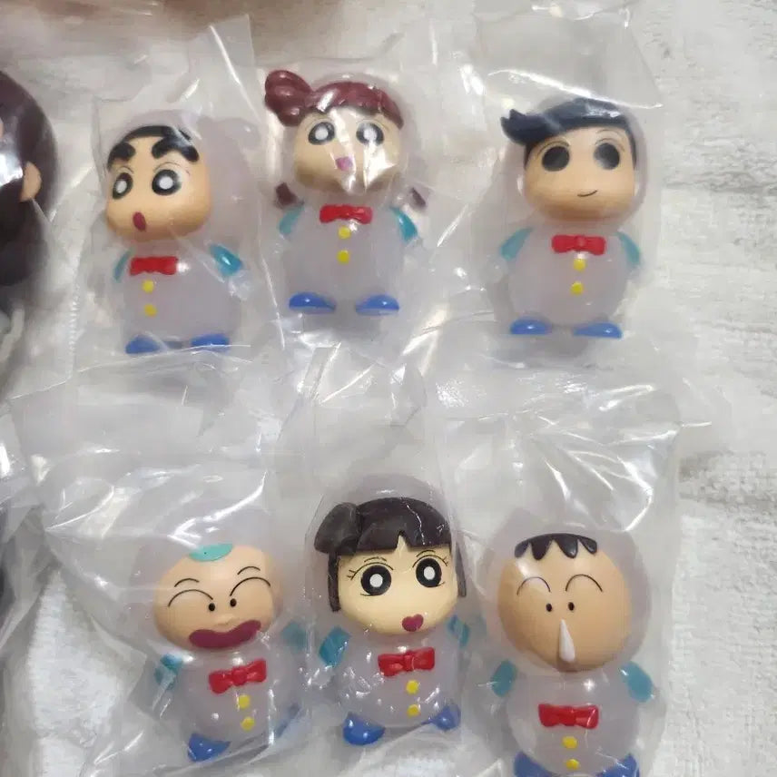 [BUNJANG] Crayon Shin-chan Figure Set (25 Types) / 짱구는못말려 피규어 세트  25종  풀셋