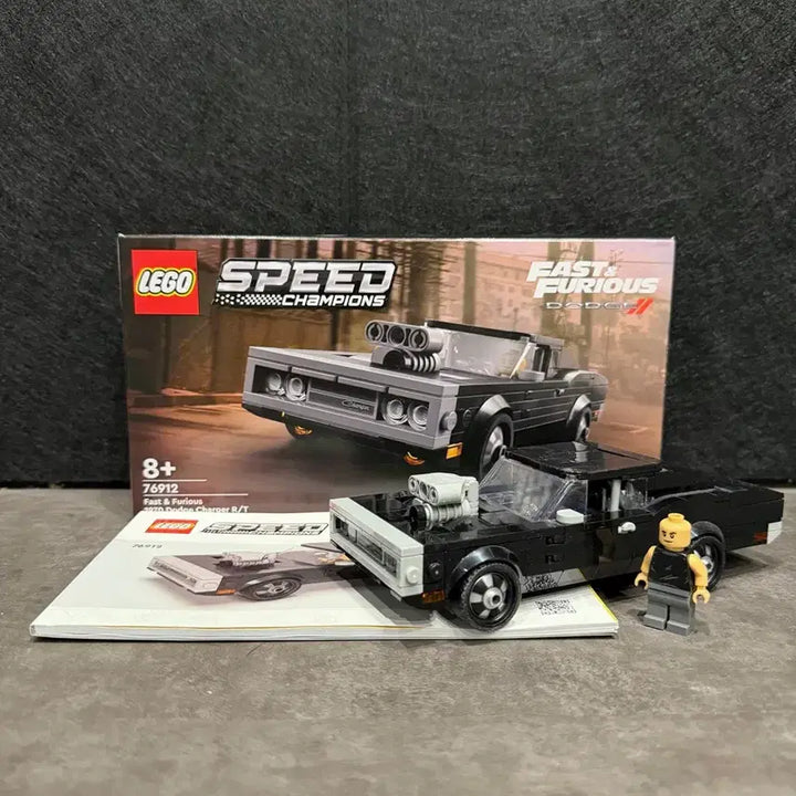 [BUNJANG] LEGO 76912 Dodge Charger / 레고 76912 닷지 차저