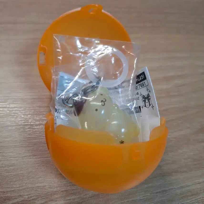 [BUNJANG] Pompompurin A Majirushi Item / 폼폼푸린A 메지루시