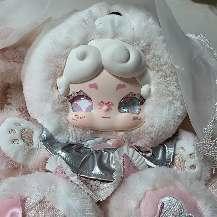 [BUNJANG] Bamtooki700 Bride Doll / 밤토끼700 신부