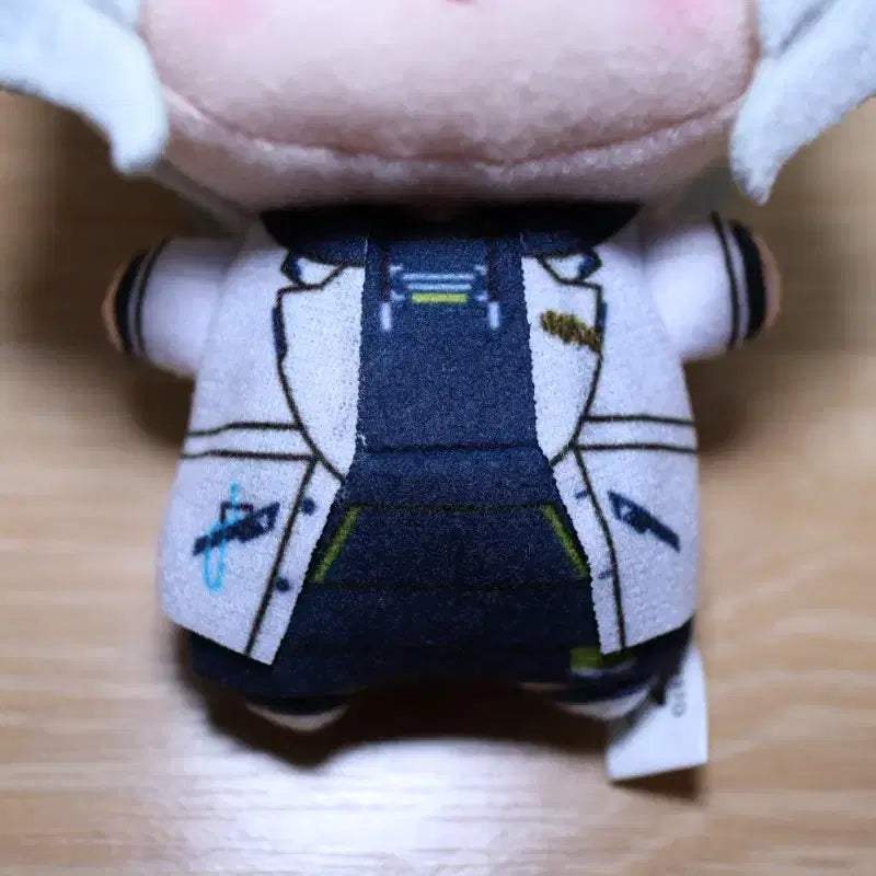 [BUNJANG] Blue Archive Chibi Gurumi Veritas Hare Plush / 블루 아카이브 치비구루미 하레