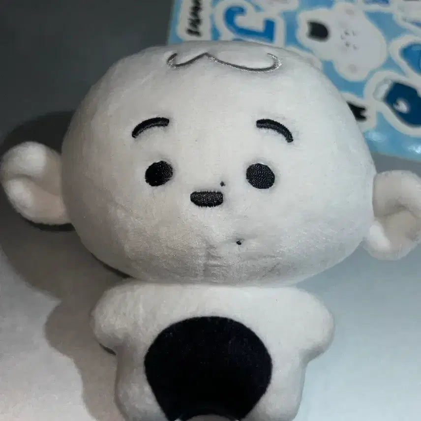 [BUNJANG]  &amp;TEAM JOJO 10cm Plush Doll with Stickers / 앤팀 죠 조 소죠 10cm 인형 스티커 포함