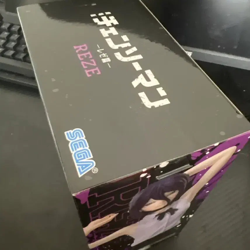 [BUNJANG] SEGA Chainsaw Man Reine Figure / SEGA 체인소맨 레제 피규어