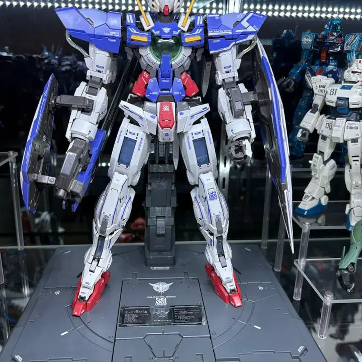 [BUNJANG] Bandai PG Exia Assembled Model / 반다이 PG 엑시아 조립완성품