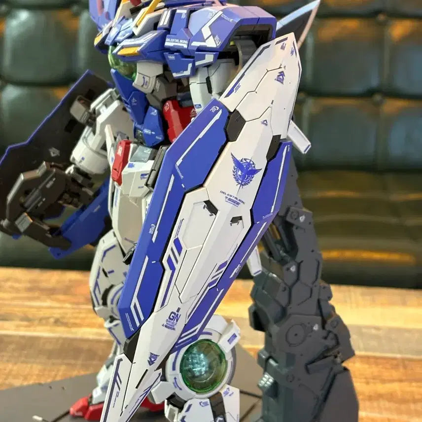 [BUNJANG] Bandai PG Exia Assembled Model / 반다이 PG 엑시아 조립완성품