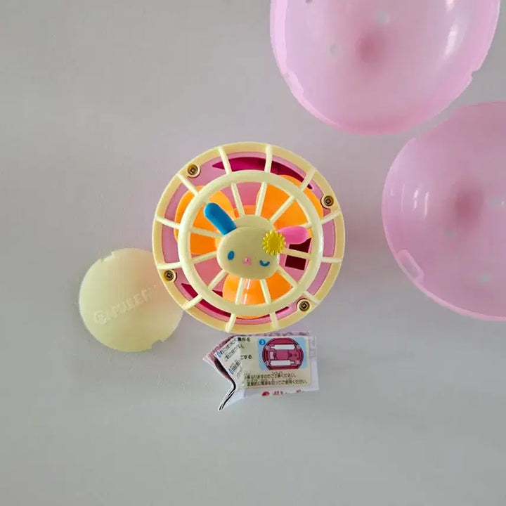 [BUNJANG] Sanrio Capsule Fan Gacha / 산리오 캡슐팬 선풍기 가챠