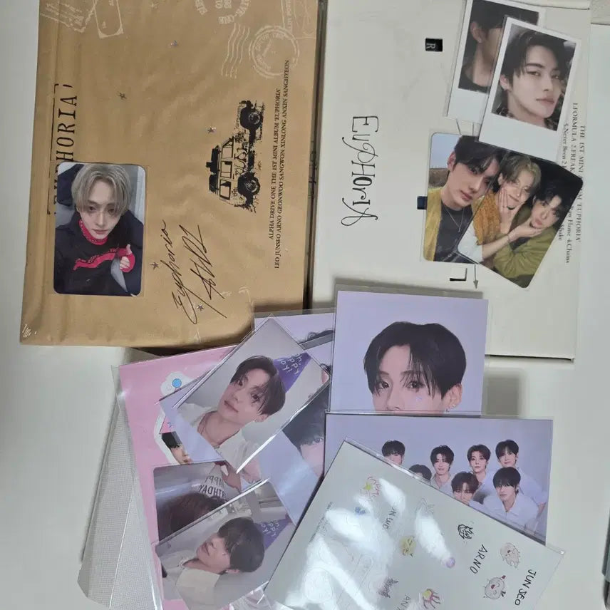 [BUNJANG] Ald1 Bundle Set Albums / ALD1 앨범 일괄 양도