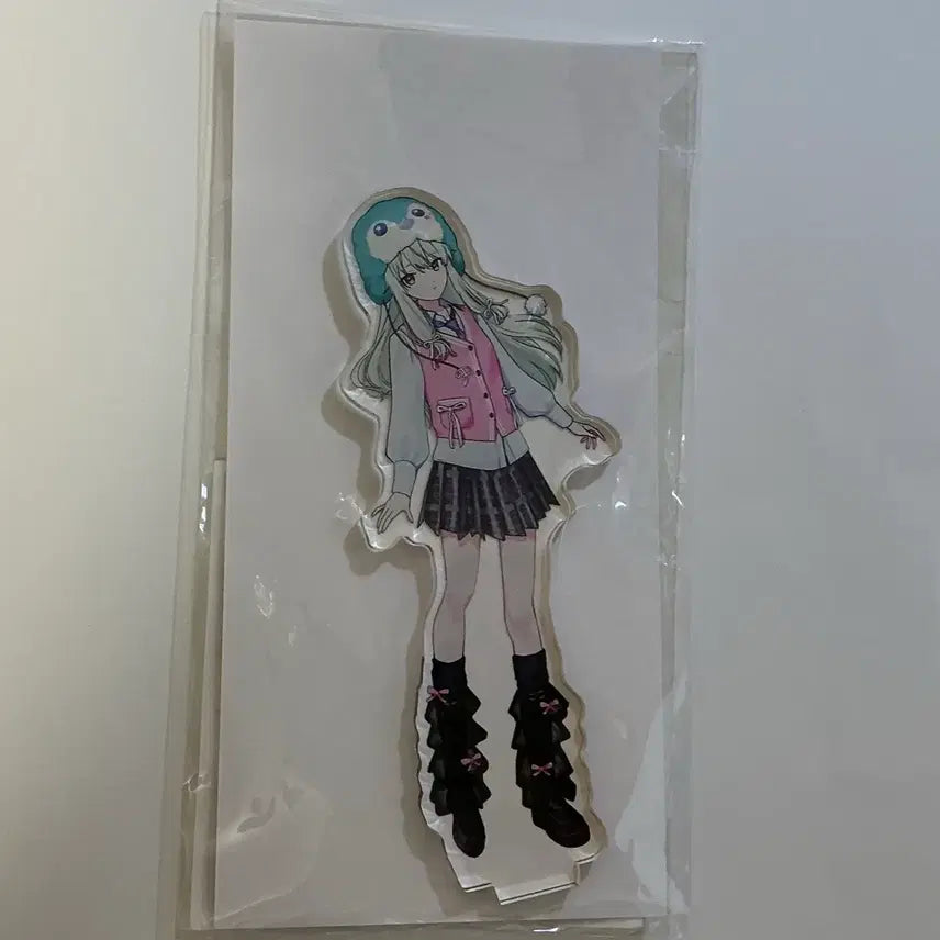 [BUNJANG] Project SEKAI Nene Meropare Acrylic Stand / 프세카 네네 메로파레 아크릴